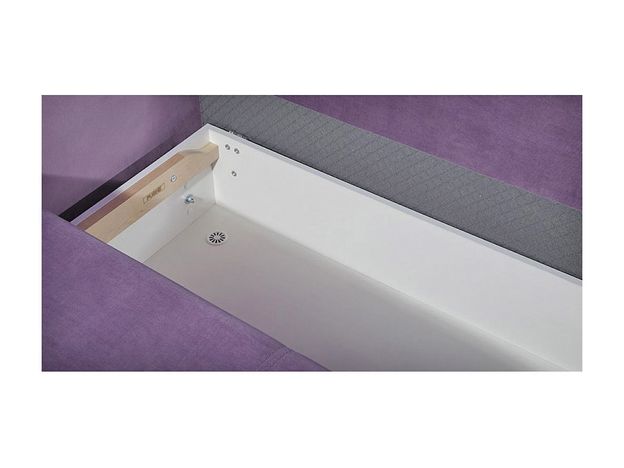 Диван Иден цвет сиреневый (фото 15634)