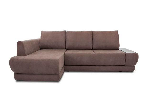 Угловой диван Гранде цвет коричневый  (код 451994)