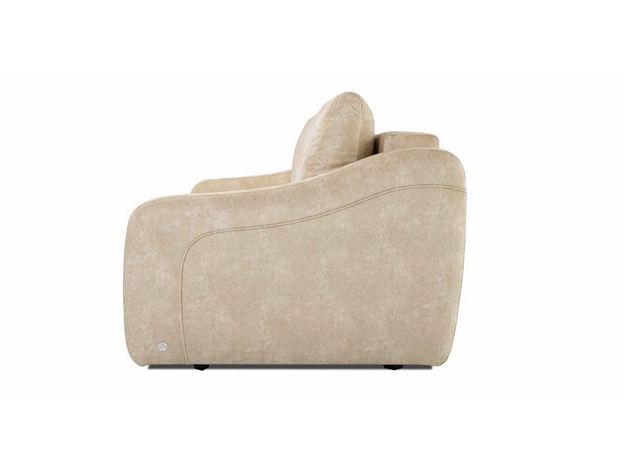 Диван Иден цвет белый,бежевый (фото 108431)