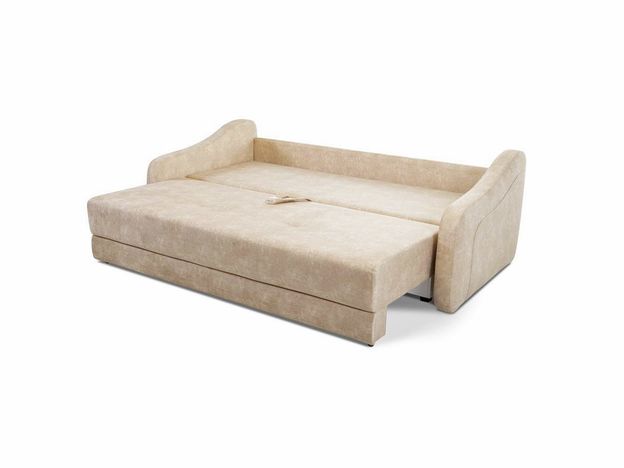 Диван Иден цвет белый,бежевый (фото 108433)