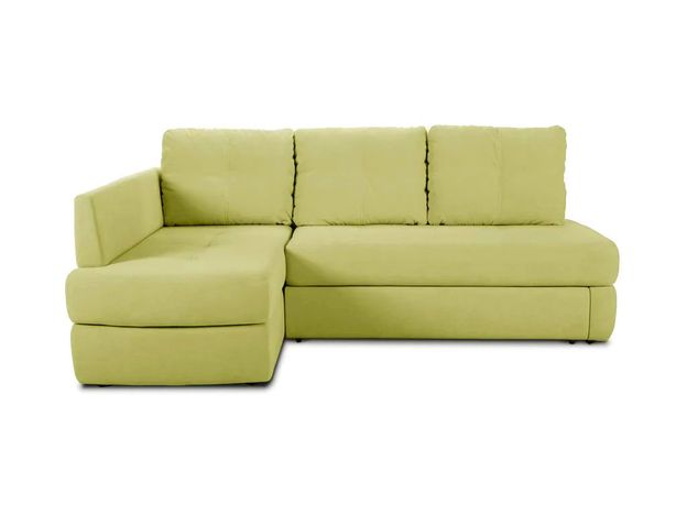 Угловой диван Арно цвет зеленый  (код 382081)