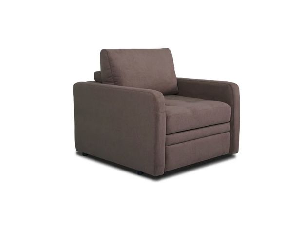 Кресло-кровать Бруно цвет коричневый (фото 170495)