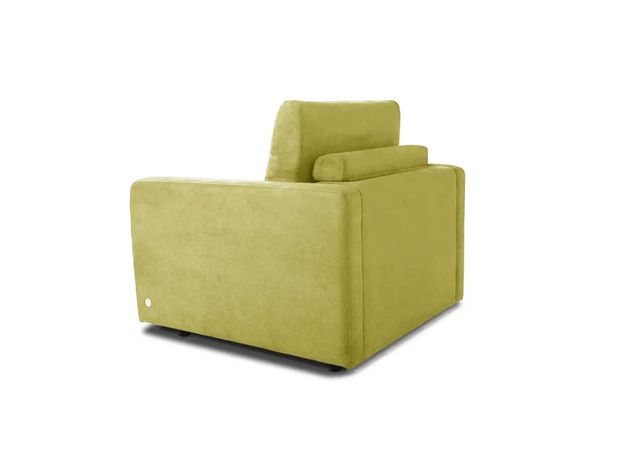 Кресло-кровать Бруно цвет зеленый (фото 170515)