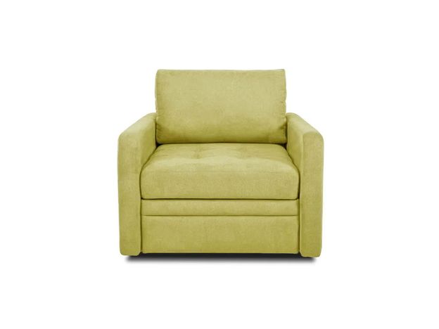 Кресло-кровать Бруно цвет зеленый  (код 767773)