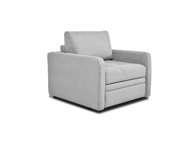 Кресло-кровать Бруно цвет серый (фото 170531)