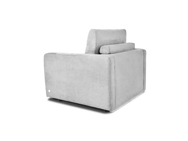 Кресло-кровать Бруно цвет серый (фото 170533)