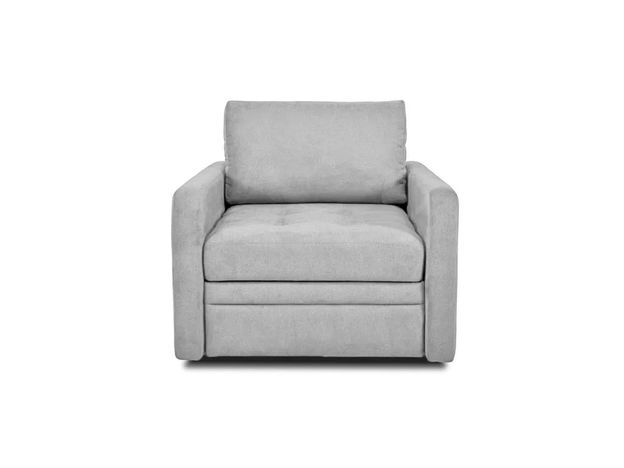 Кресло-кровать Бруно цвет серый  (код 693607)