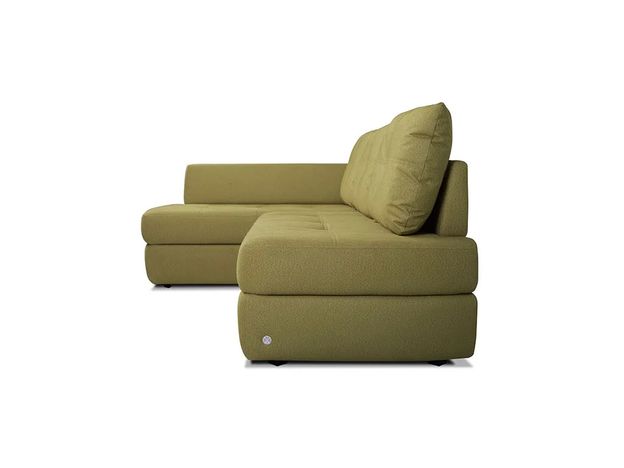 Угловой диван Арно цвет зеленый (фото 162675)