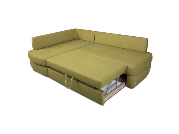 Угловой диван Арно цвет зеленый (фото 162678)