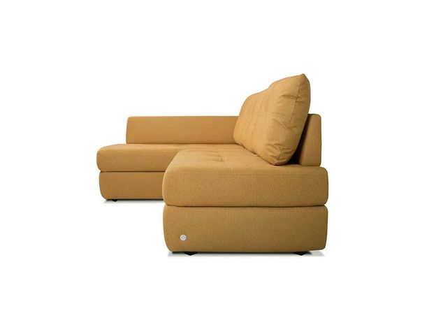 Угловой диван Арно цвет желтый (фото 163493)