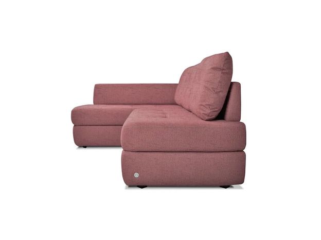 Угловой диван Арно цвет красный (фото 170286)