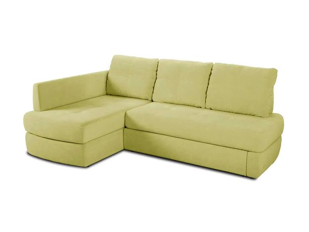 Угловой диван Арно цвет зеленый (фото 170347)