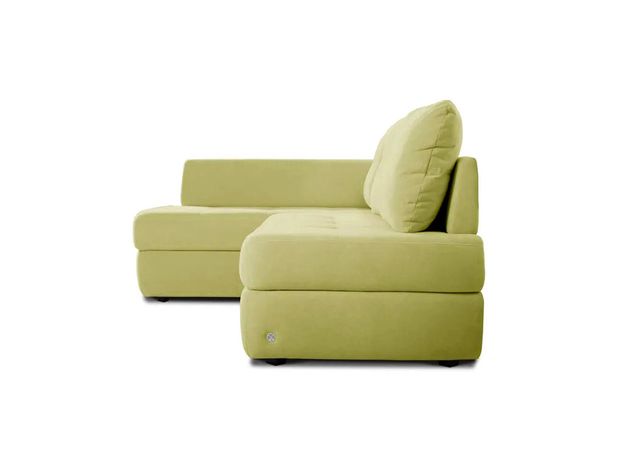 Угловой диван Арно цвет зеленый (фото 170348)