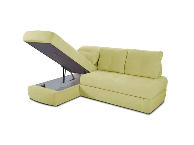 Угловой диван Арно цвет зеленый (фото 170353)