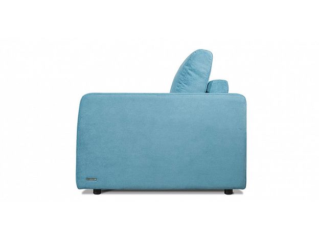 Кресло-кровать Бруно цвет бирюза,голубой (фото 30155)