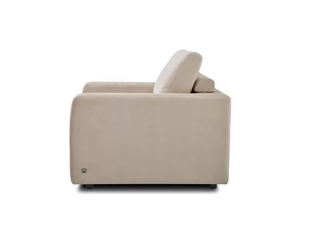 Кресло-кровать Бруно цвет бежевый (фото 115996)