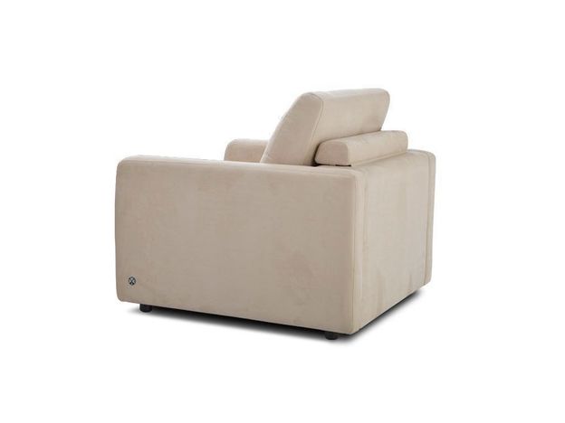 Кресло-кровать Бруно цвет бежевый (фото 115997)