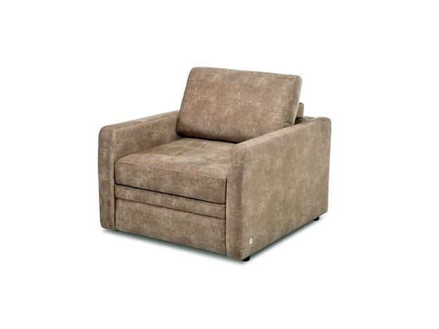 Кресло-кровать Бруно цвет коричневый (фото 156652)
