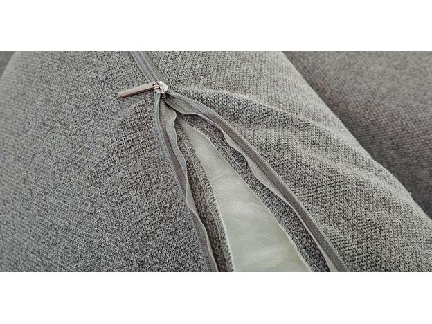 Диван Льюис цвет серый (фото 55419)