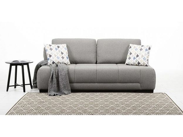 Диван Льюис цвет серый (фото 55420)