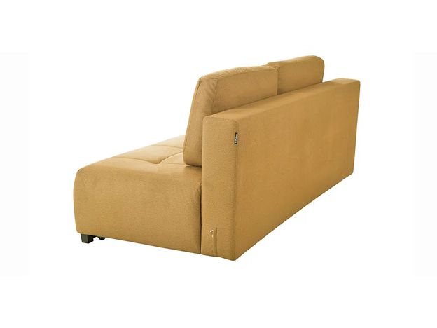 Диван Льюис цвет желтый (фото 156618)