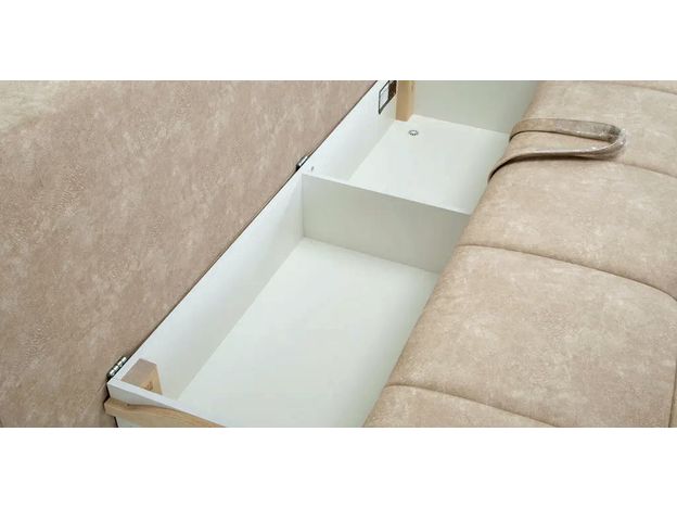 Диван Льюис цвет бежевый (фото 156445) Диван Льюис цвет бежевый (фото 156445)