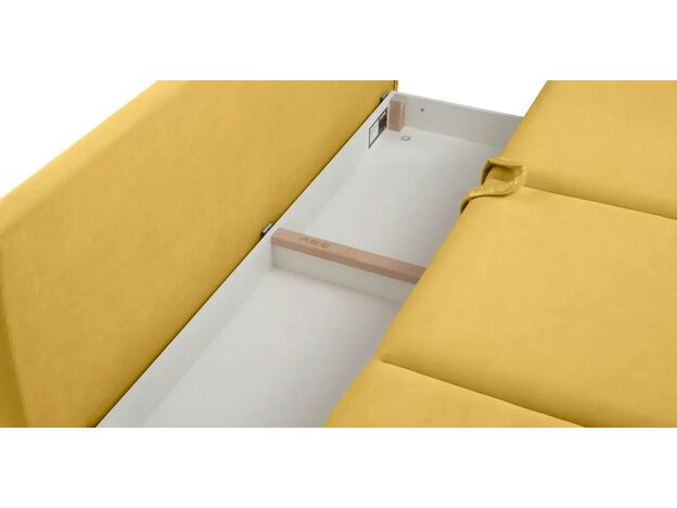 Диван Дива Концепт цвет желтый (фото 156831) Диван Дива Концепт цвет желтый (фото 156831)