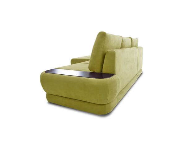 Угловой диван Гранде цвет зеленый (фото 170753)