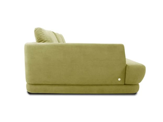Угловой диван Гранде цвет зеленый (фото 170754)