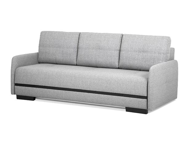 Диван Марио Slim цвет серый (фото 25007)