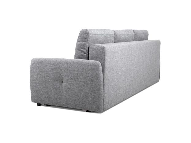 Диван Марио Slim цвет серый (фото 25009)