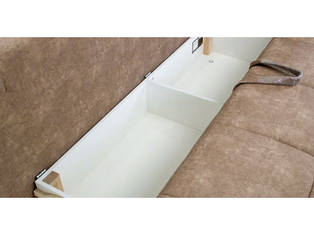 Диван Льюис цвет коричневый (фото 156466) Диван Льюис цвет коричневый (фото 156466)