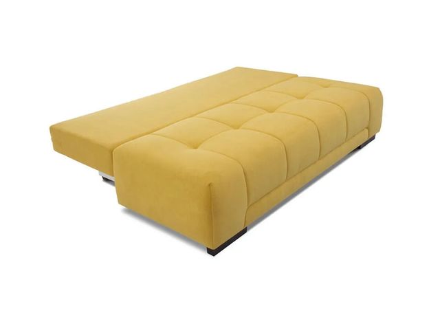 Диван Льюис цвет желтый (фото 156481)