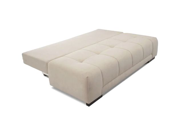 Диван Льюис цвет белый,бежевый (фото 156540)