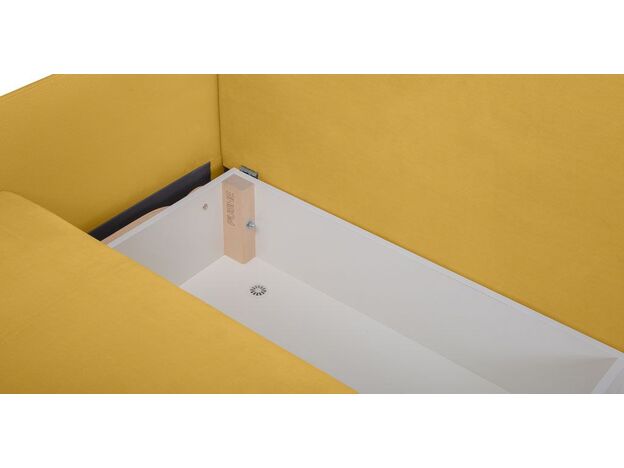 Диван Марио Modern цвет желтый (фото 144316)