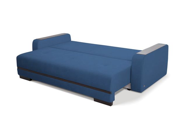 Диван Марио Modern цвет синий (фото 144488)