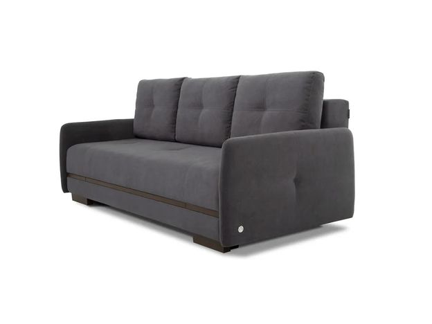 Диван Марио Slim цвет серый (фото 156709)