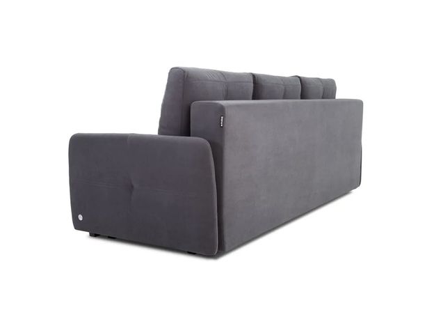 Диван Марио Slim цвет серый (фото 156711)