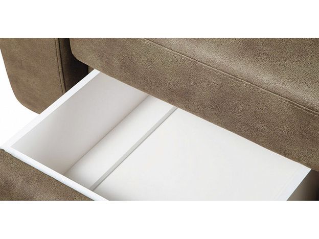 Кресло Ройс с ящиком цвет коричневый (фото 30376) Кресло Ройс с ящиком цвет коричневый (фото 30376)