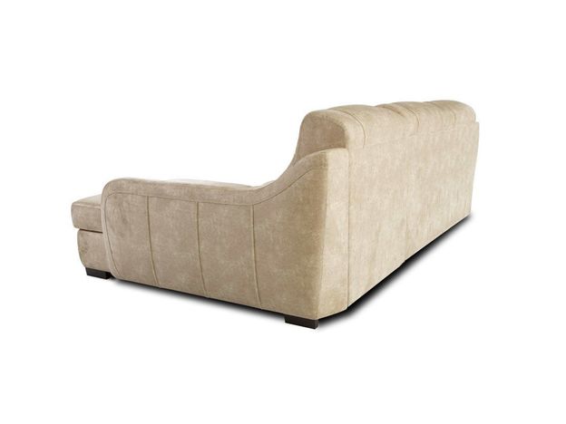 Угловой диван Ройс цвет бежевый (фото 115440)