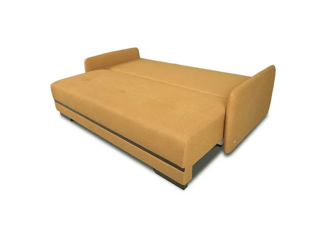 Диван Марио Slim цвет желтый,оранжевый (фото 162844)