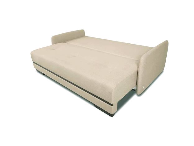 Диван Марио Slim цвет белый,бежевый (фото 162880)