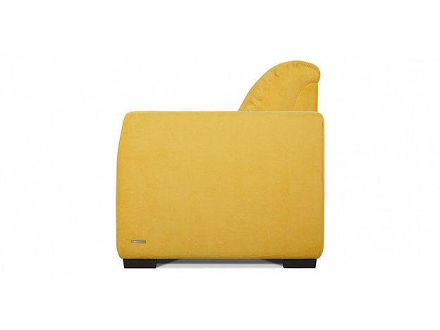Кресло Миста цвет желтый (фото 30477)
