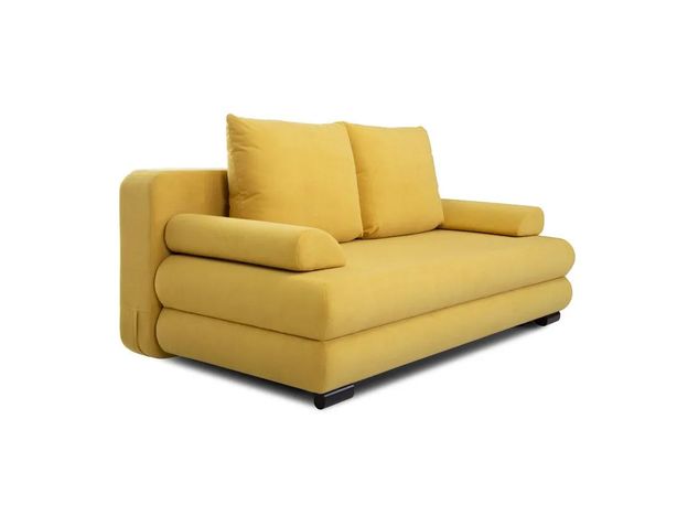 Диван Фабио цвет желтый (фото 144053) Диван Фабио цвет желтый (фото 144053)