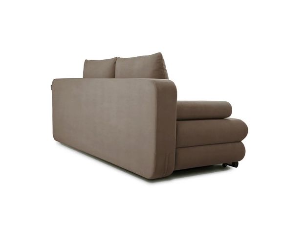 Диван Фабио цвет коричневый (фото 144076)