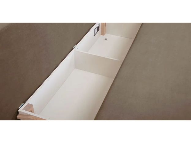 Диван Фабио цвет коричневый (фото 144077)