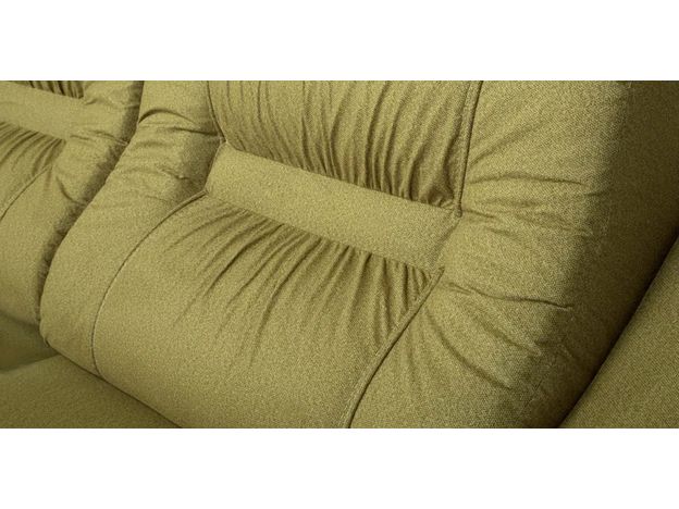 Угловой диван Ройс цвет зеленый (фото 163164)