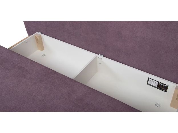 Диван Фабио цвет фиолетовый,сиреневый (фото 162523) Диван Фабио цвет фиолетовый,сиреневый (фото 162523)