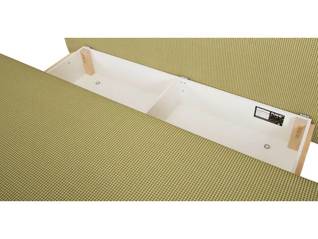 Диван Фабио цвет зеленый (фото 162563)