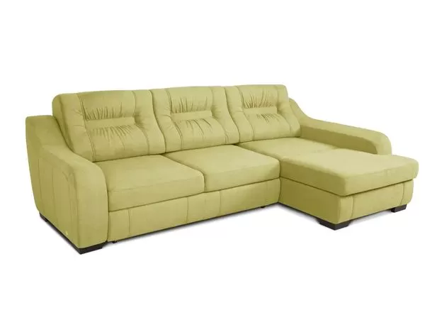 Угловой диван Ройс цвет зеленый (фото 171084)
